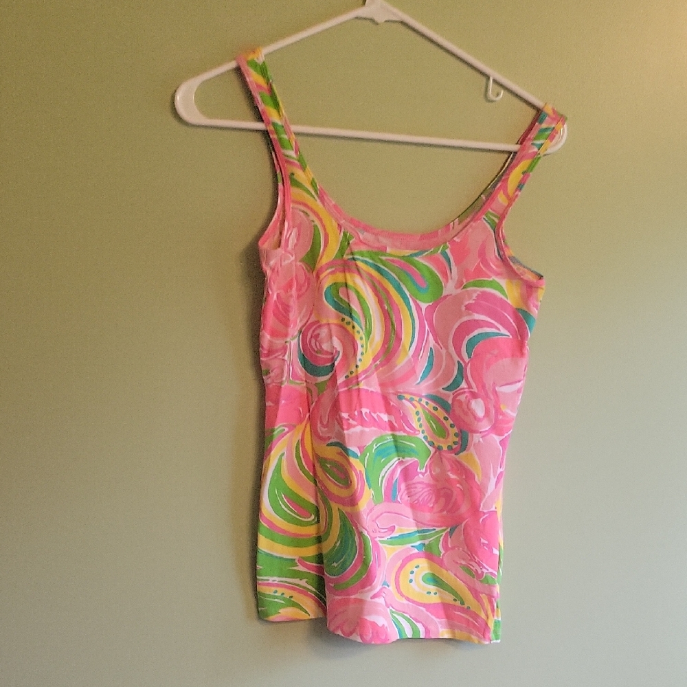 Lilly Pulitzer Tank Top